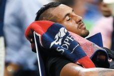 Murray Terhibur Kyrgios