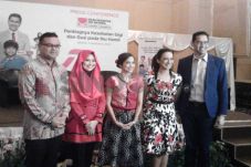 Pepsodent Kembali Gelar...