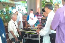 Jamaah Haji Plus Juga...