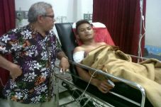 Sakit Hati Motor Pinjaman...