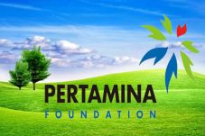 Relawan Pertamina Foundation...