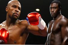 Mayweather Jr Janji...