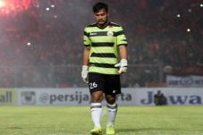 Persija Jakarta Terjerembab...