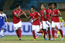 Ranking FIFA Indonesia...