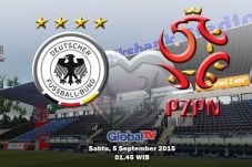 Preview Jerman VS Polandia:...