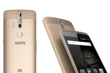 ZTE Axon Elite Hadir...