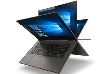 Toshiba Hadirkan Laptop...