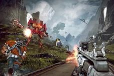 Petualangan Borderlands...