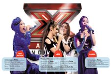 X-Factor Kenalkan Lagu...