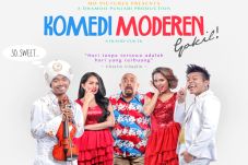 Komedi Moderen Gokil...