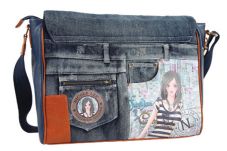 Pilihan Tas Denim Untuk...