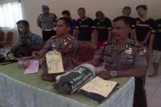 7 Penjahat Jalanan Bertato...