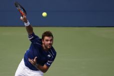 Wawrinka Susah Payah...