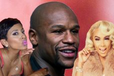 Mayweather Jr Pilih...