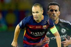 Iniesta Mainkan Peran...