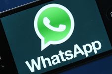 Wow! WhatsApp Tembus...