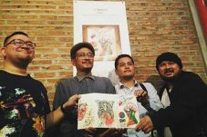 Sore Band Rilis Album...