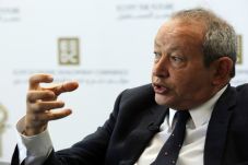 Mengenal Sawiris, Miliarder...