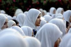 Gadis Gaza Dilarang...