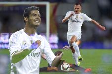 Tak Takut Ronaldo, Winger...