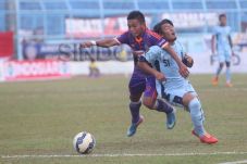 Persela Kecewa Imbang,...