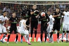 Valbuena Bawa Prancis...