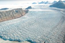 Waspada Pencairan Permafrost