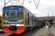 Kereta Sedang Perlu...