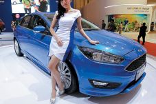 Biar Aman, Ford Tambah...