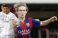 Barca Gagal Boyong Kovacic,...