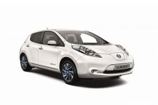 Konsep Nissan Leaf II...