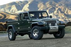 Jeep Akan Buat Varian...