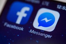 Facebook Messenger Terpilih...