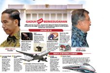 Akhiri Kegaduhan, Saatnya...