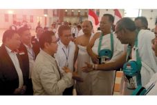 PPIH Siapkan Kain Ihram...