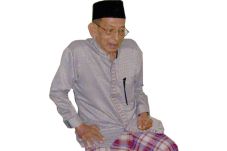 Sesepuh Nahdlatul Ulama...