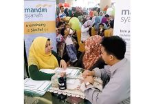 BSM Catat Pembiayaan...