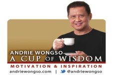 Menjaga Semangat Berkarya
