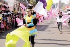 UKSW Gelar Pawai Mahasiswa...
