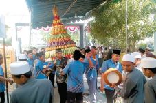 Lima Menit Gunungan...