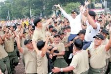 Bangun Kebersamaan lewat...