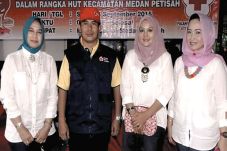 Warga Petisah Antusias...