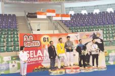 Atlet Indonesia Memuaskan