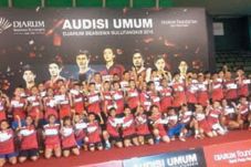42 Atlet Masuk Karantina