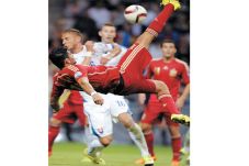Del Bosque Bela Diego...