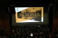 Film Bisu Metropolis...