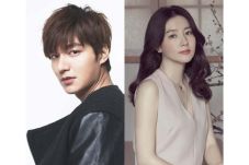 Lee Min Ho Pilih Gandeng...