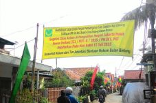 Mau Digusur, Warga Bidara...
