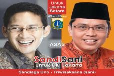 Calon Pesaing Ahok untuk...
