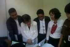 Margareta dan Agus Segera...